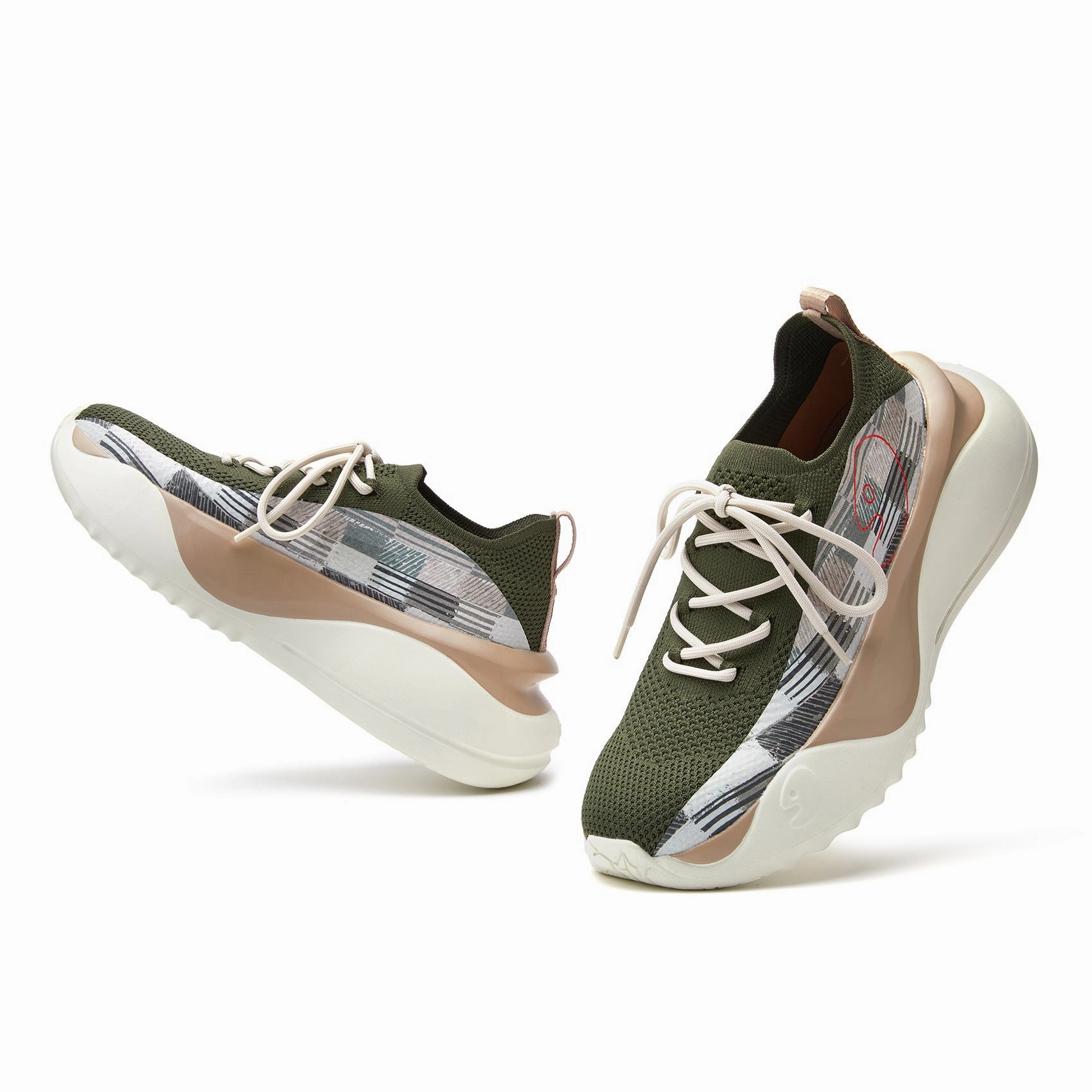 Cheapest Running Shoes Leaf Vein Ruzaf IV Women