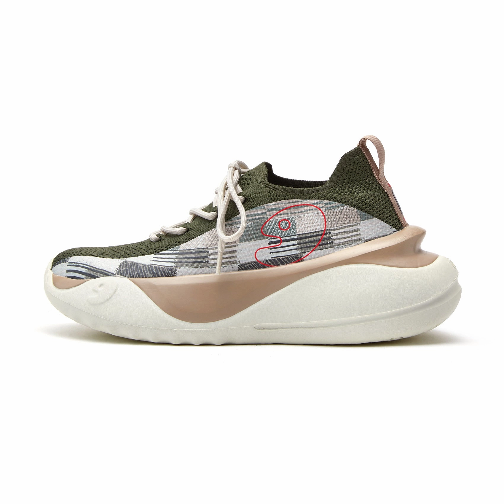 Leaf Vein Ruzaf IV Women Best Running Shoe 2024