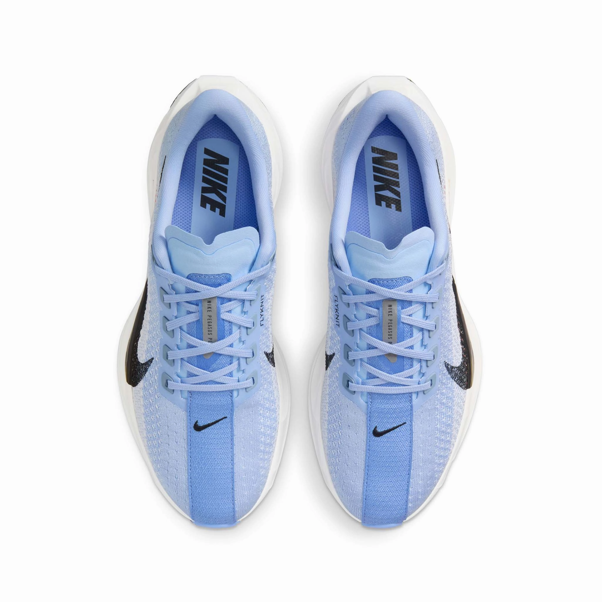 Nike | Women's Pegasus Plus Road Running Shoes - Aluminium Asics Lightweight Stability Running Shoes