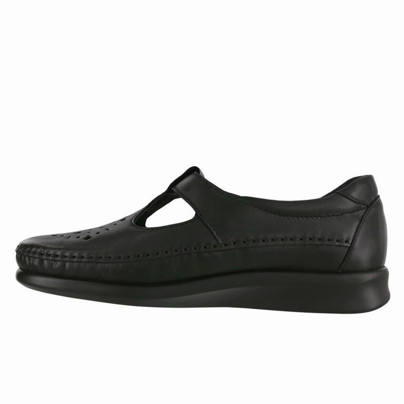 Women's Willow Slip On Loafer Smooth Black