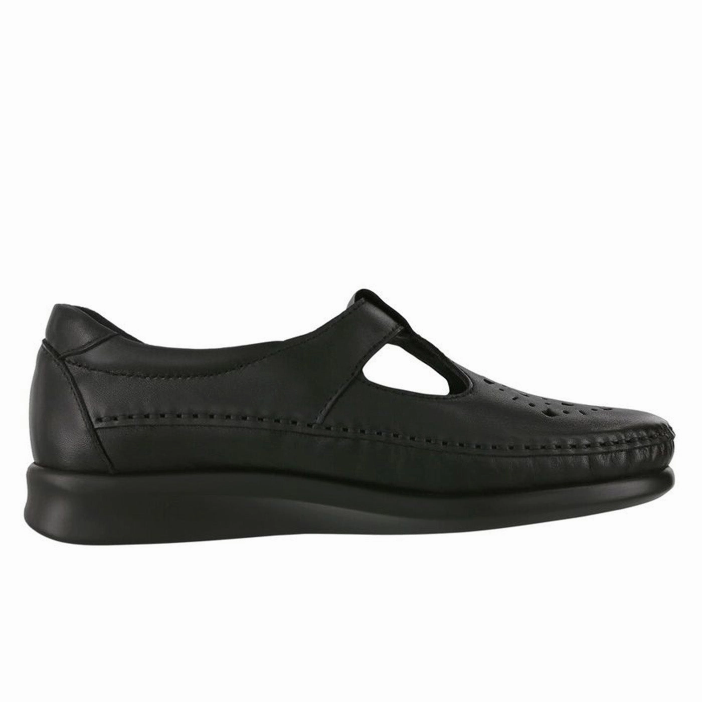 Women's Willow Slip On Loafer Smooth Black