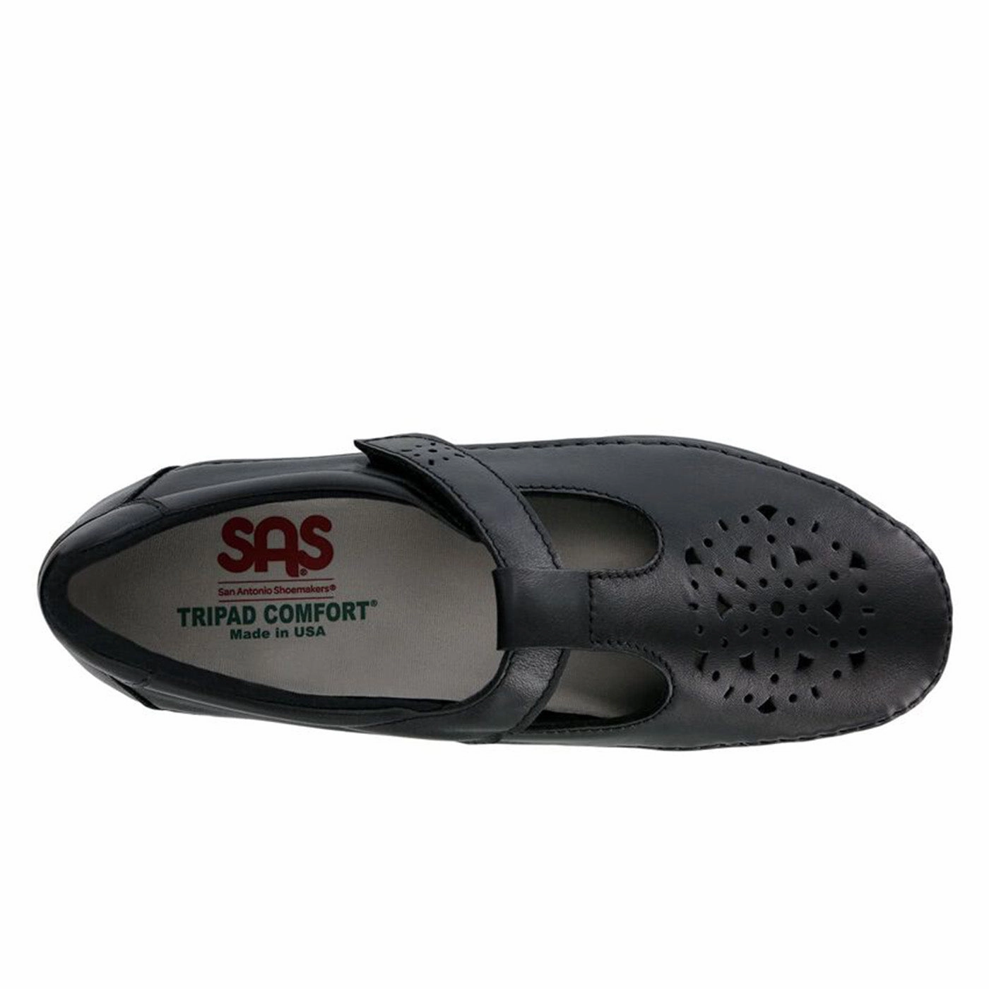 Women's Willow Slip On Loafer Smooth Black