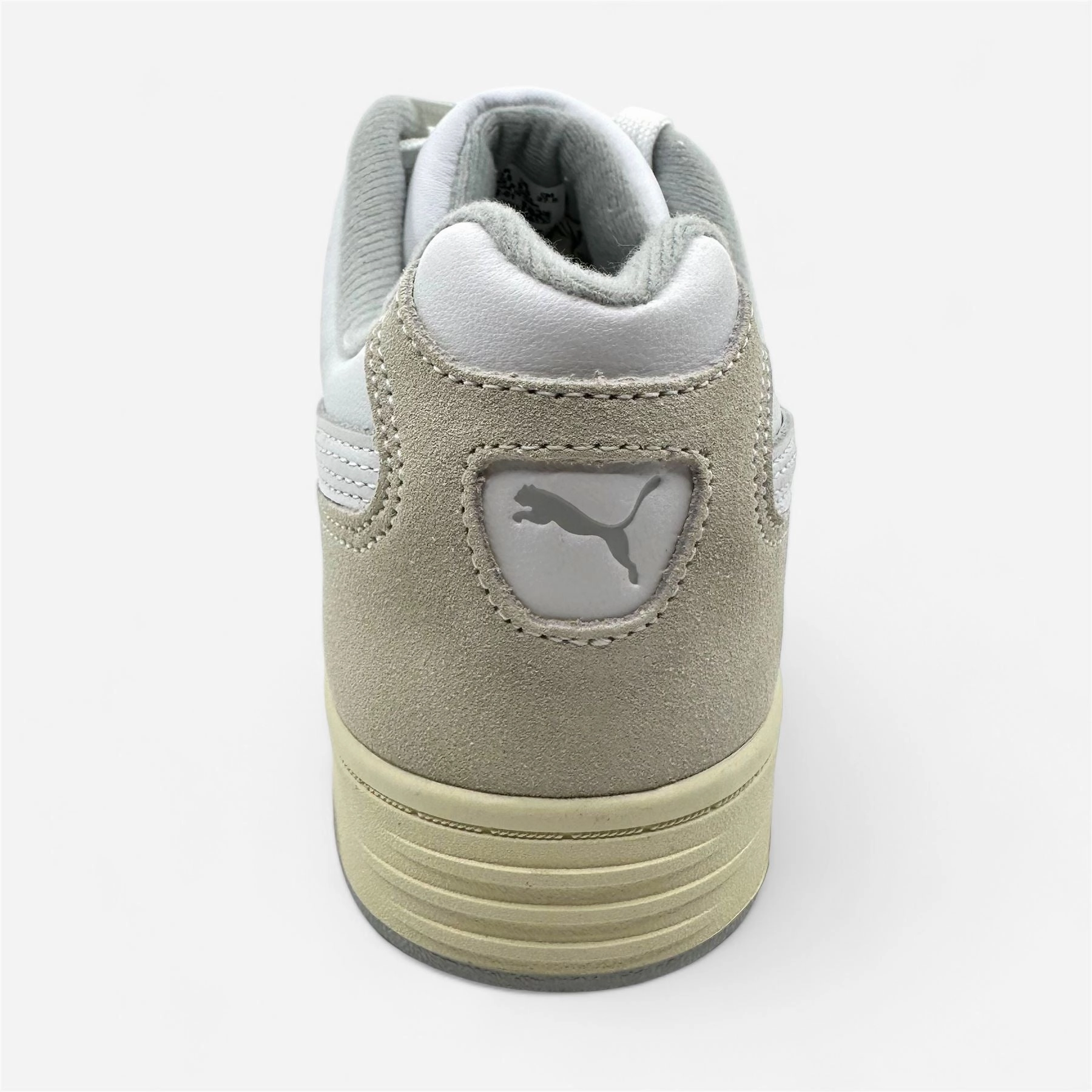 PUMA Slipstream Lo Retro White Pristine Mens Athletic Sneaker Puma Mercedes F1 Shoes