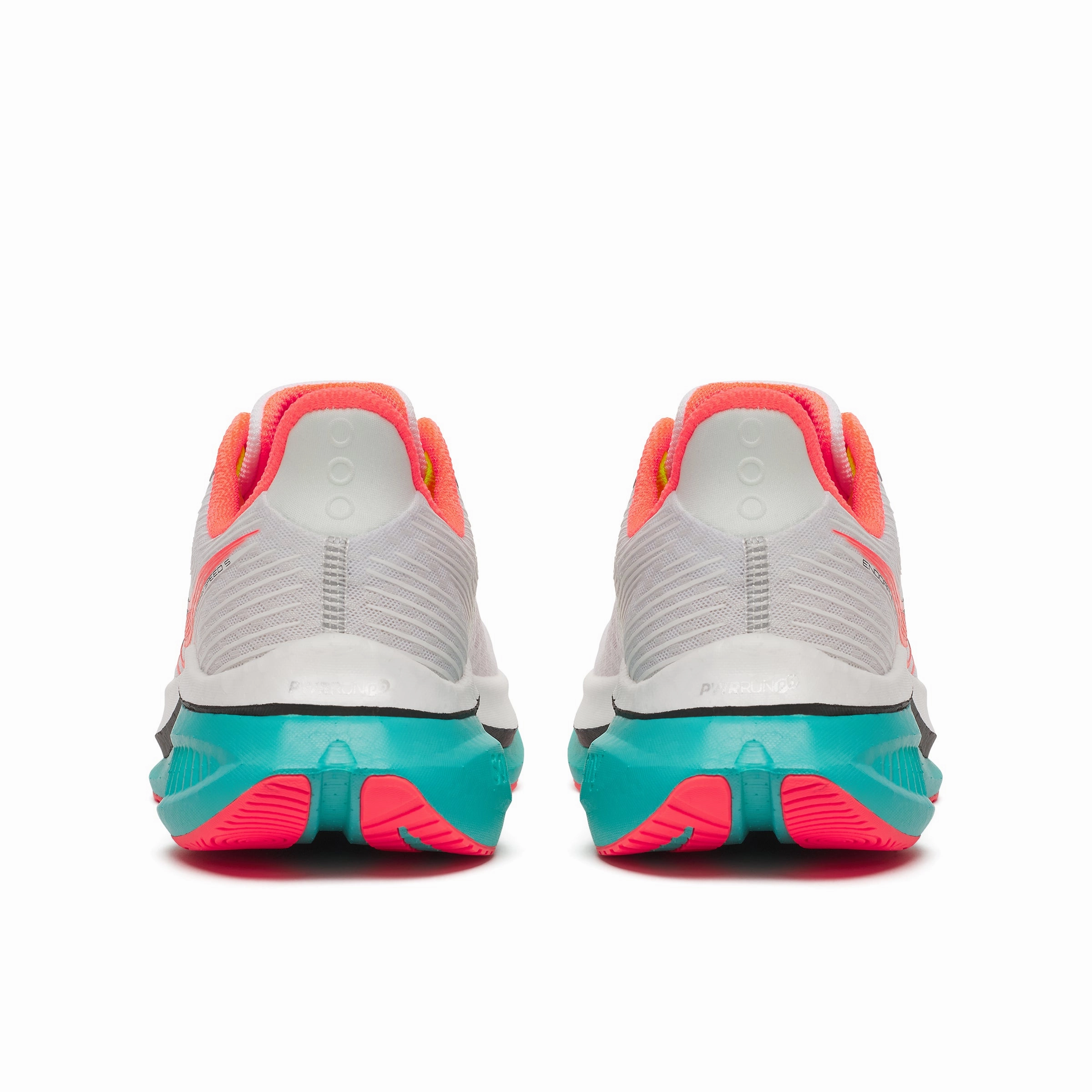 Saucony Endorphin Speed 5 Mens  | White/Mutant On Cloud Running Shoe Sale