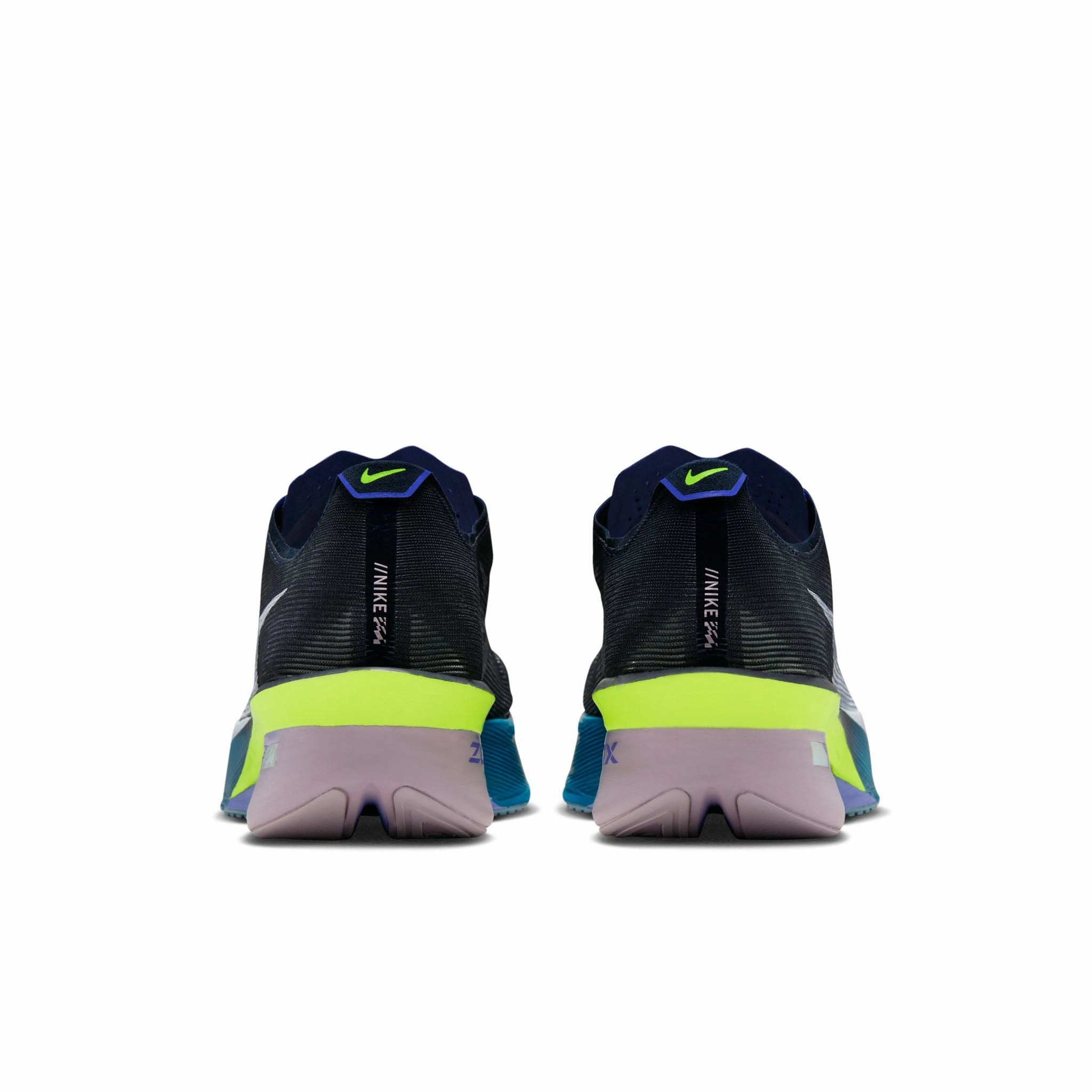Nike | Men's Vaporfly 4 Road Racing Shoes - Obsidian/White-Persian Violet Asics Gel Nimbus 20 Running Shoes Review