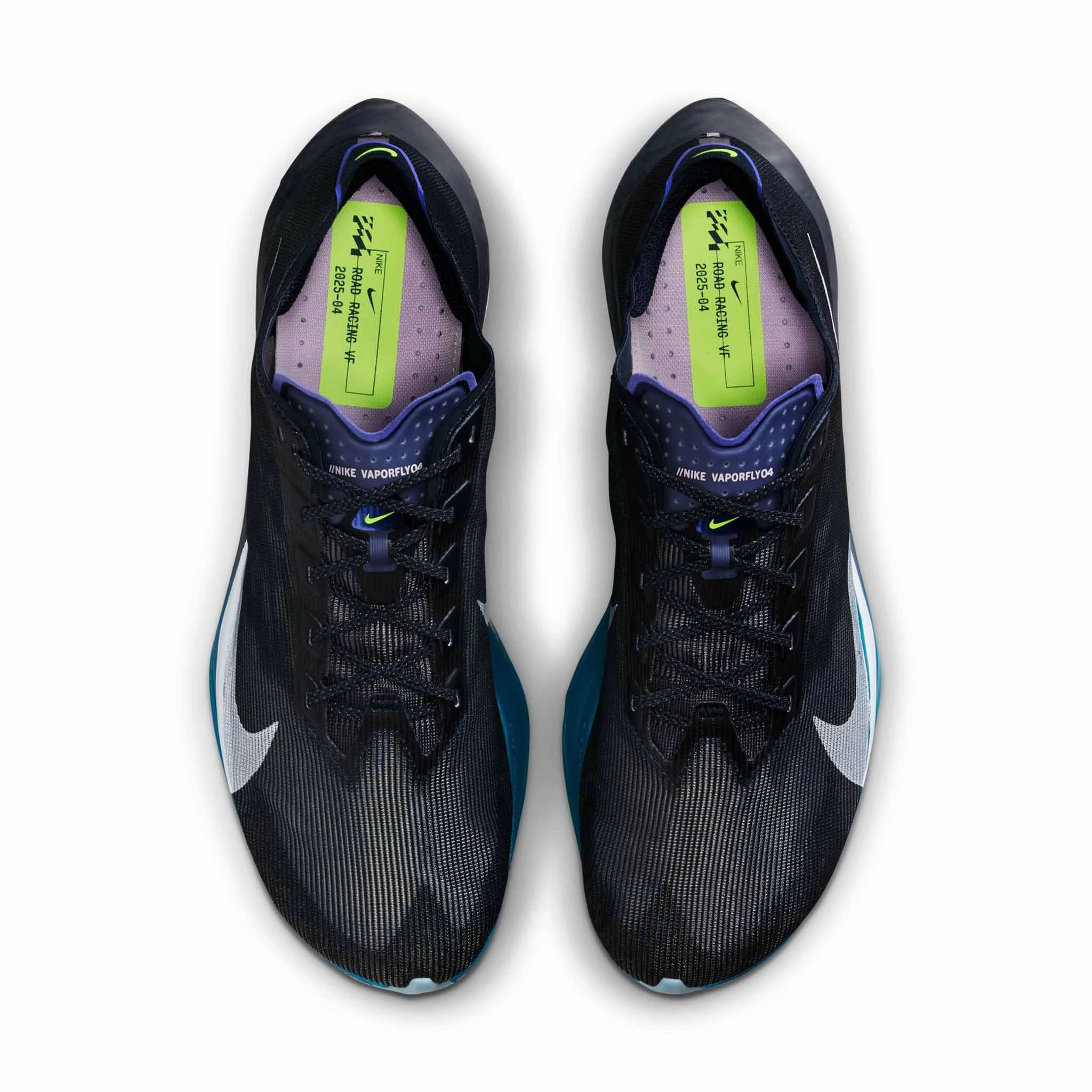 Nike | Men's Vaporfly 4 Road Racing Shoes - Obsidian/White-Persian Violet Best Asics Running Shoes Neutral