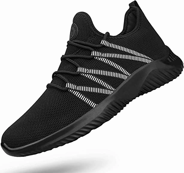 FEETHIT Mens Classic Walking Sneaker