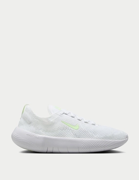 Free 2025 Shoes - White/Barely Volt/Platinum Tint Unisex Asics Shoes