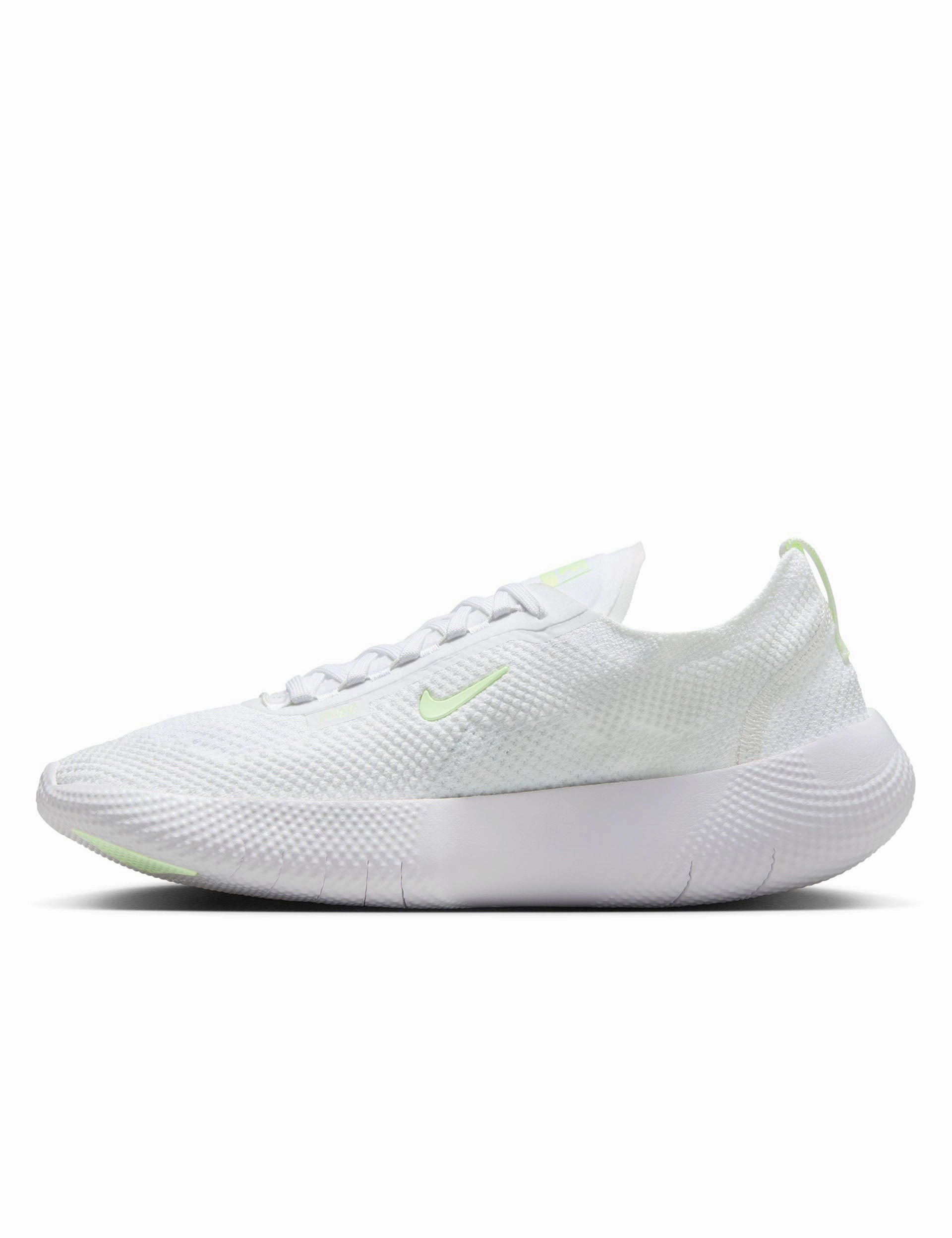 Free 2025 Shoes - White/Barely Volt/Platinum Tint Asics Upcourt Shoes