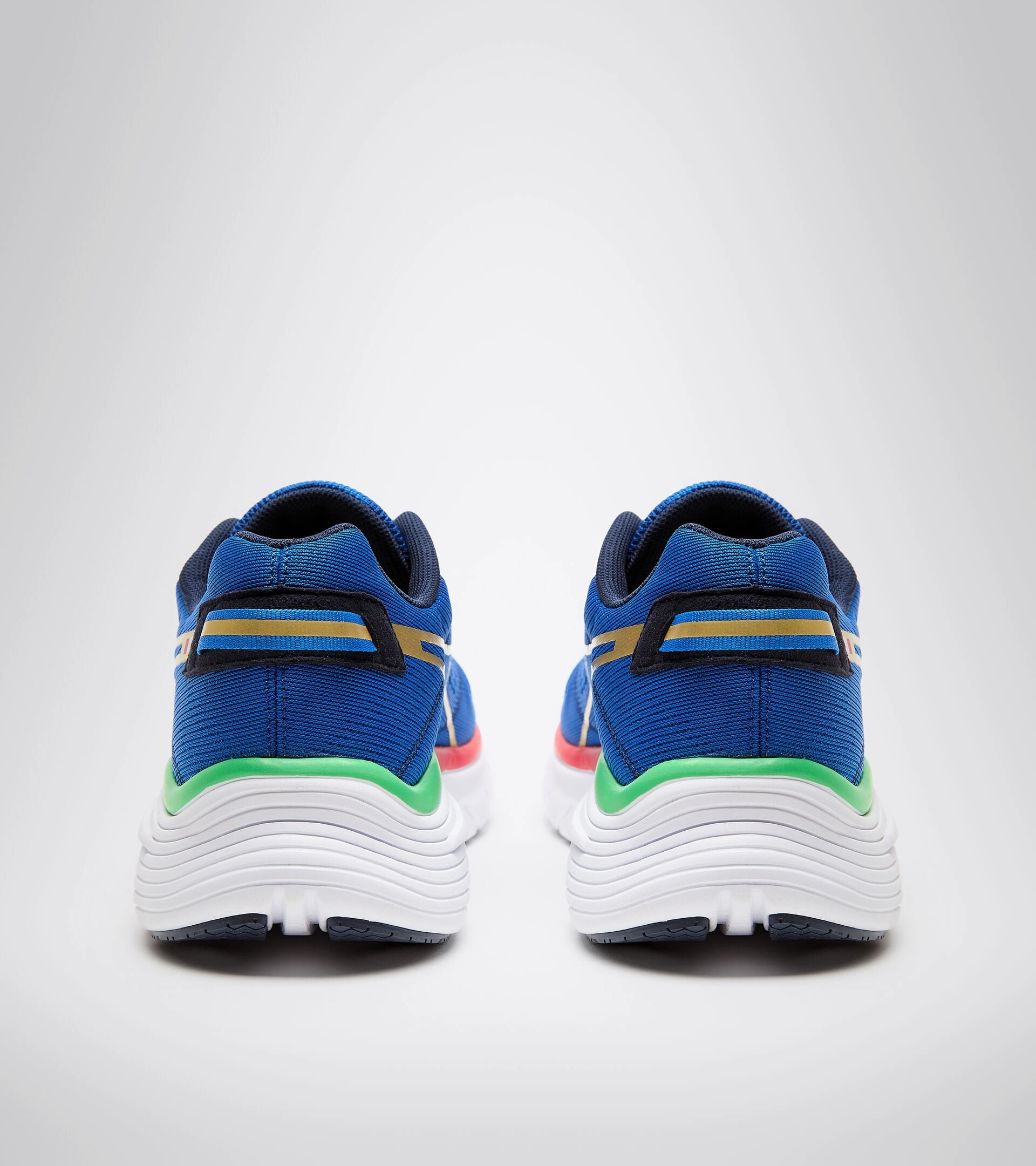 Diadora Mens Equipe Atomo (101.178051) Trendy Running Shoes