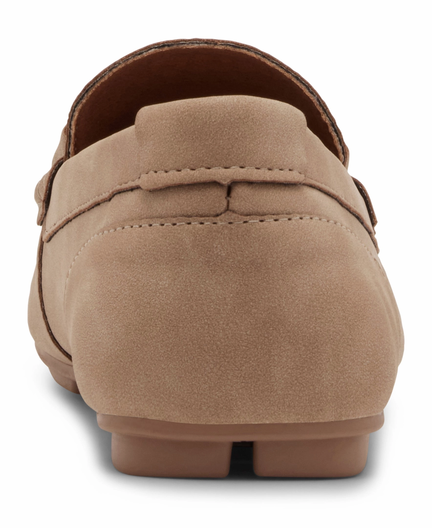 Classic Slip On Loafers M-SEALLO TAUPE SUEDE LOAFERS & MOCCASSINS