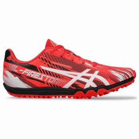 ASICS GEL-Firestorm 5 GS Kids Track & Field Shoes Unisex Asics Shoes