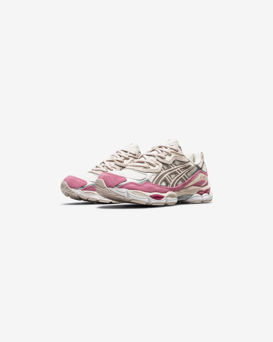 ASICS Gel-NYC Cream Mineral Beige Pink Sneakers Asics Gel-mai Shoes 1193a098