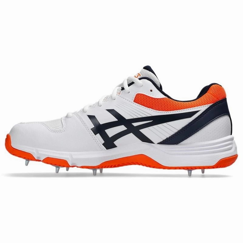 Asics Best Shoes For Running ASICS GEL-100 Not Out FF Adults Cricket Shoes