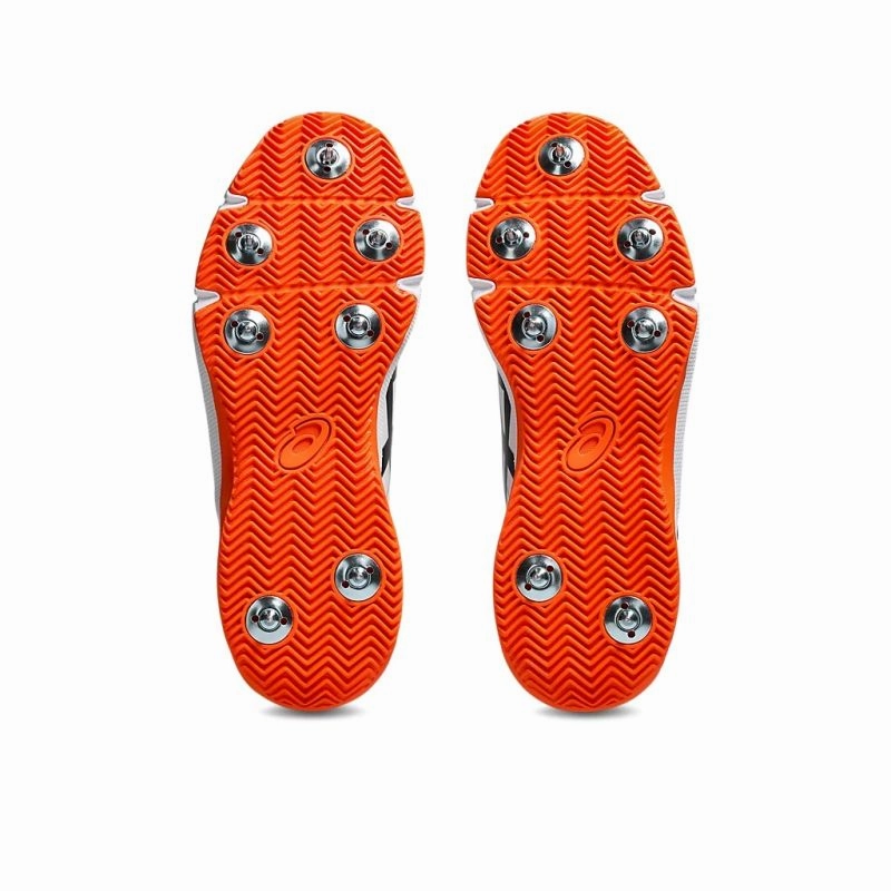 Asics Shoes Kayano 31 ASICS GEL-100 Not Out FF Adults Cricket Shoes