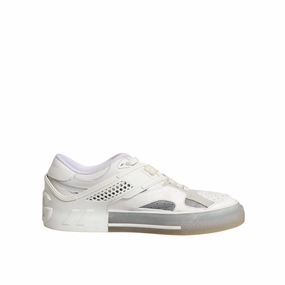 Versatile Sneakers Dolce & Gabbana White DG Logo CUSTOM 2.Zero Sneakers Shoes