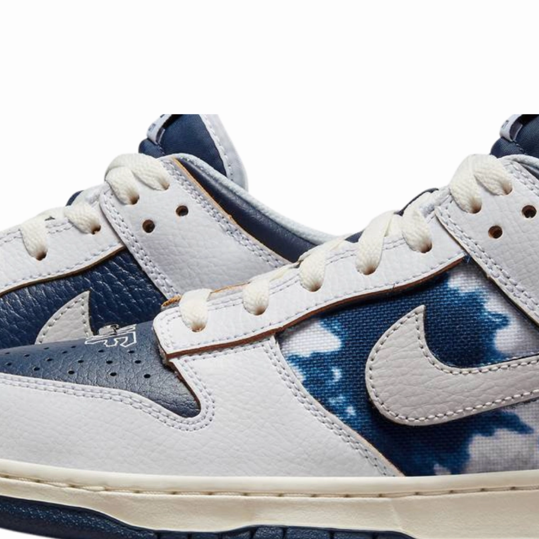 Asics Running Shoes Sales Nike SB Dunk Low HUF New York City White Vast Grey Midnight Navy