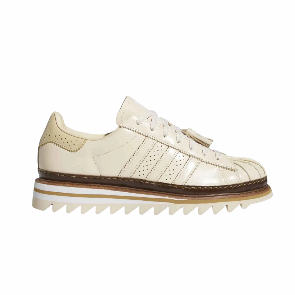 Adidas Superstar x CLOT by Edison Chen Star Cream White Adidas Astrastar Shoes