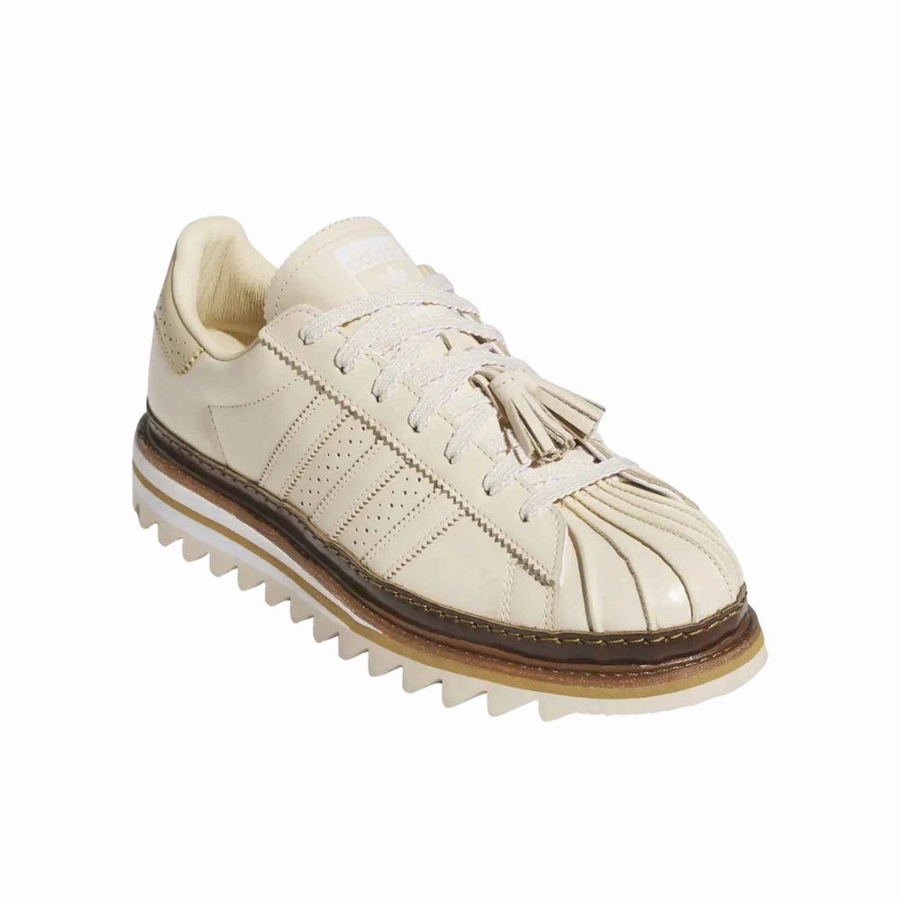 Adidas Superstar x CLOT by Edison Chen Star Cream White Adidas Football Shoes X