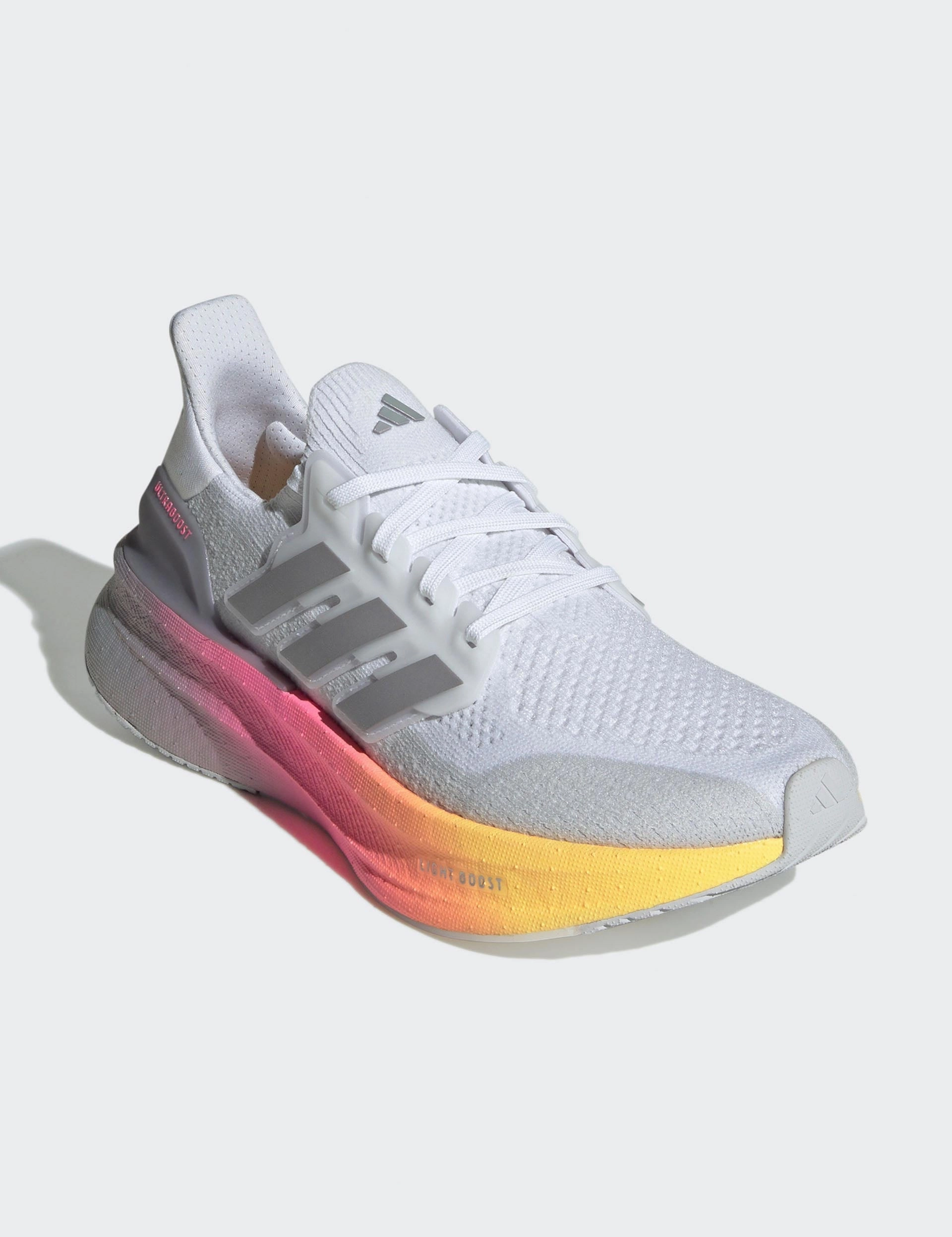 Adidas Shoes Online Ultraboost 5 Shoes - Cloud White/Glory Grey/Lucid Pink