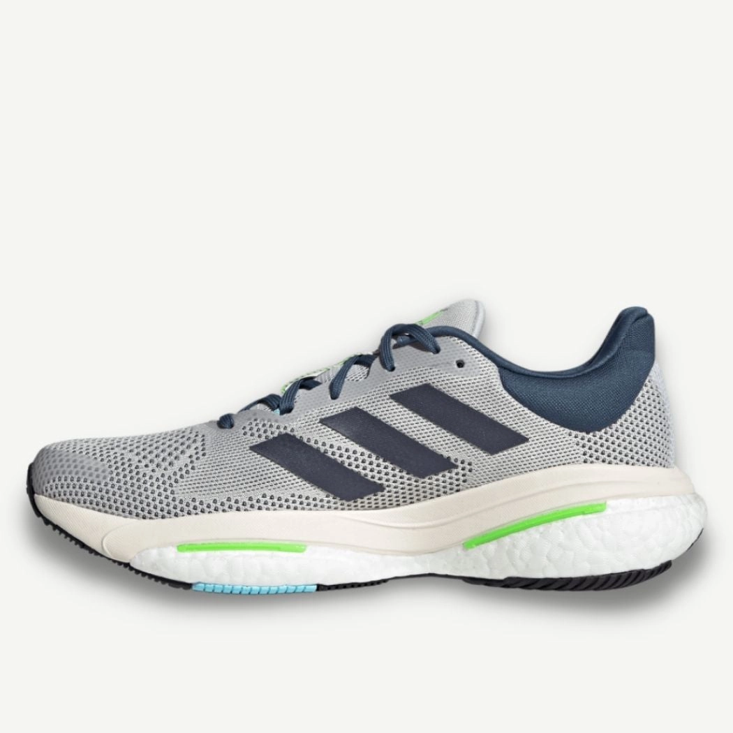adidas SolarGlide 5 Men's Running Shoes Adidas Running Shoes Alphabounce