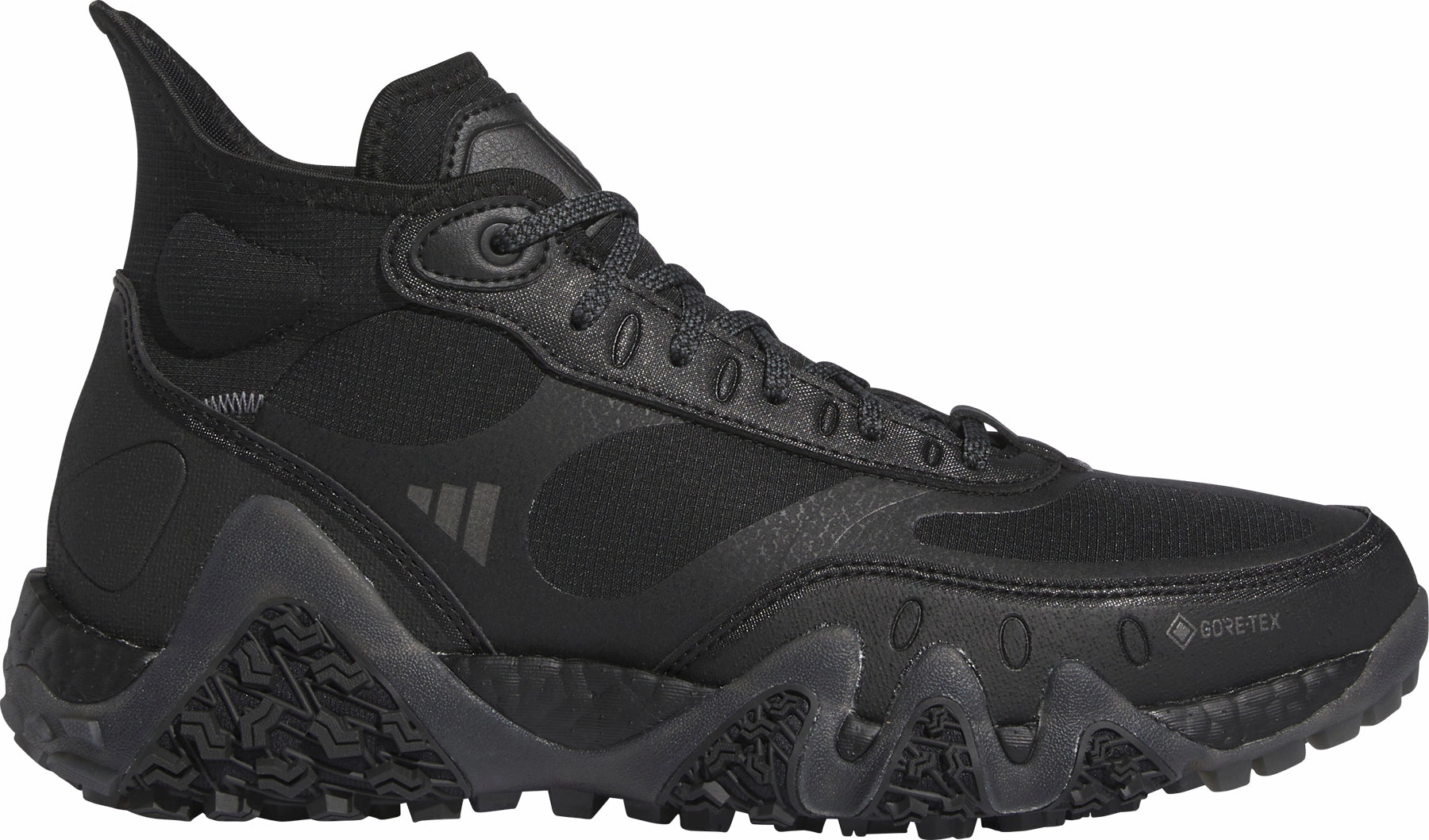 Adidas Courtjam Control 3 Tennis Shoes adidas Adicross GORE-TEX Mens Golf Shoes - Black