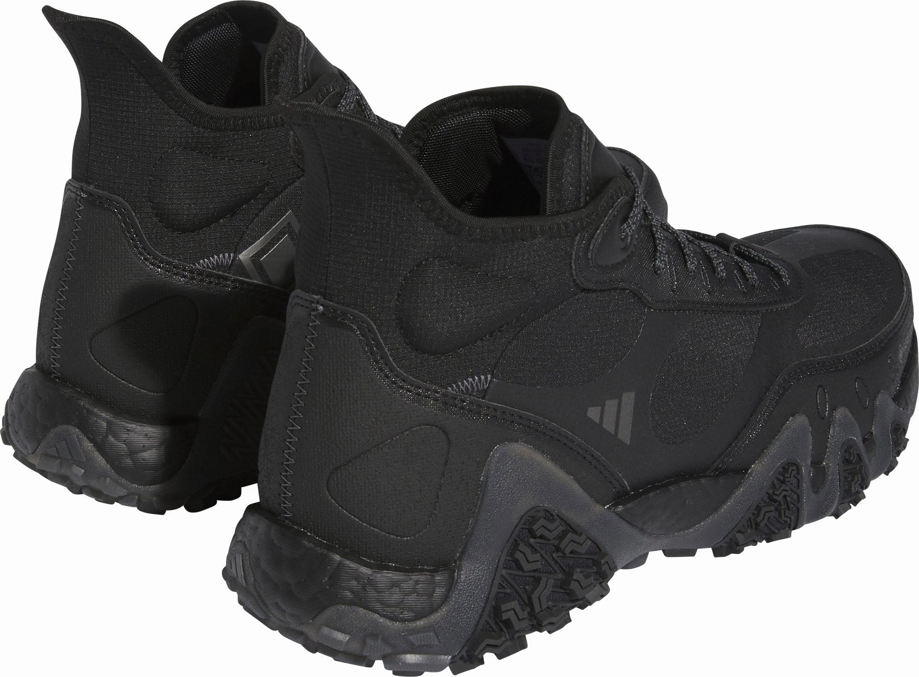 High Top Adidas Skate Shoes adidas Adicross GORE-TEX Mens Golf Shoes - Black