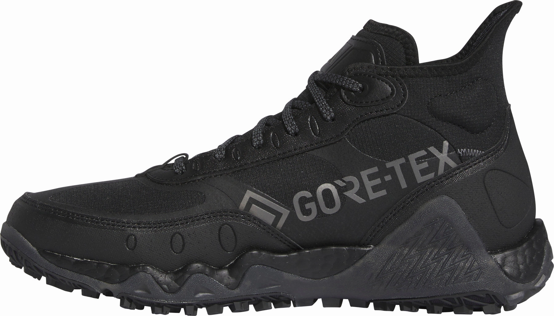 adidas Adicross GORE-TEX Mens Golf Shoes - Black Adidas Terrex Skychaser Mid Gore-tex Hiking Shoes