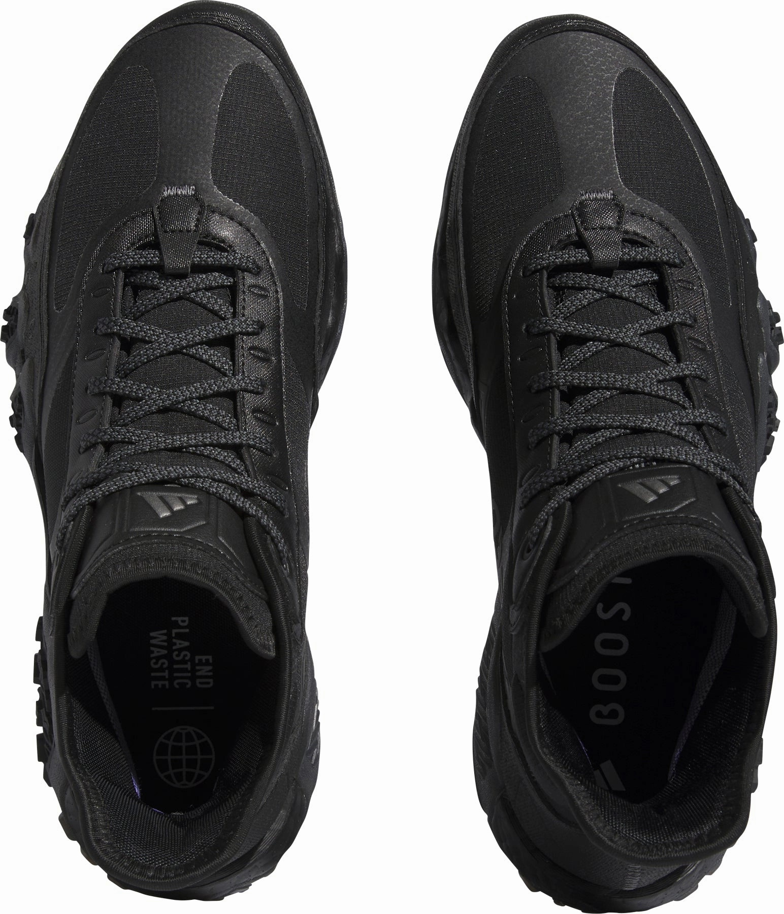adidas Adicross GORE-TEX Mens Golf Shoes - Black Adidas Shoes Soccer Indoor