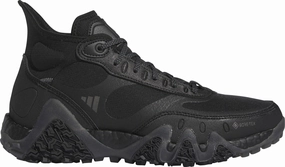 adidas Adicross GORE-TEX Mens Golf Shoes - Black High Top Adidas Boxing Shoes