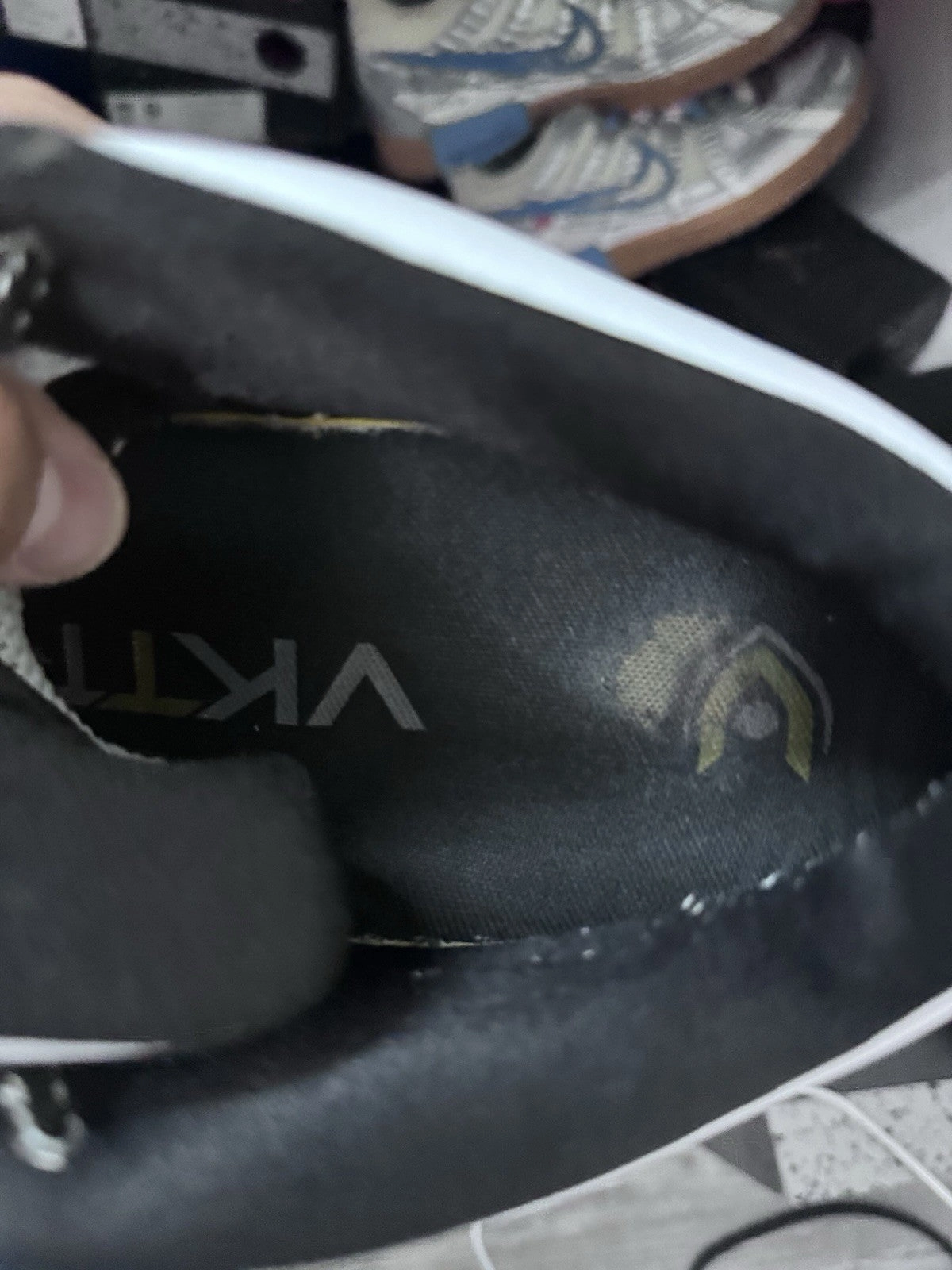 Price Asics Running Shoes Size 13 - Nike Kobe 4 Protro Mambacita Gigi FJ9363-100 Men's Preowned