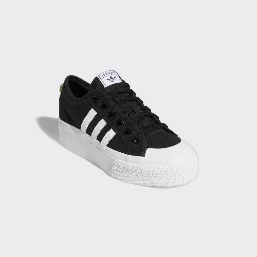 Men's adidas Nizza Platform Shoes Adidas Originals Sl 72 Casual Shoes