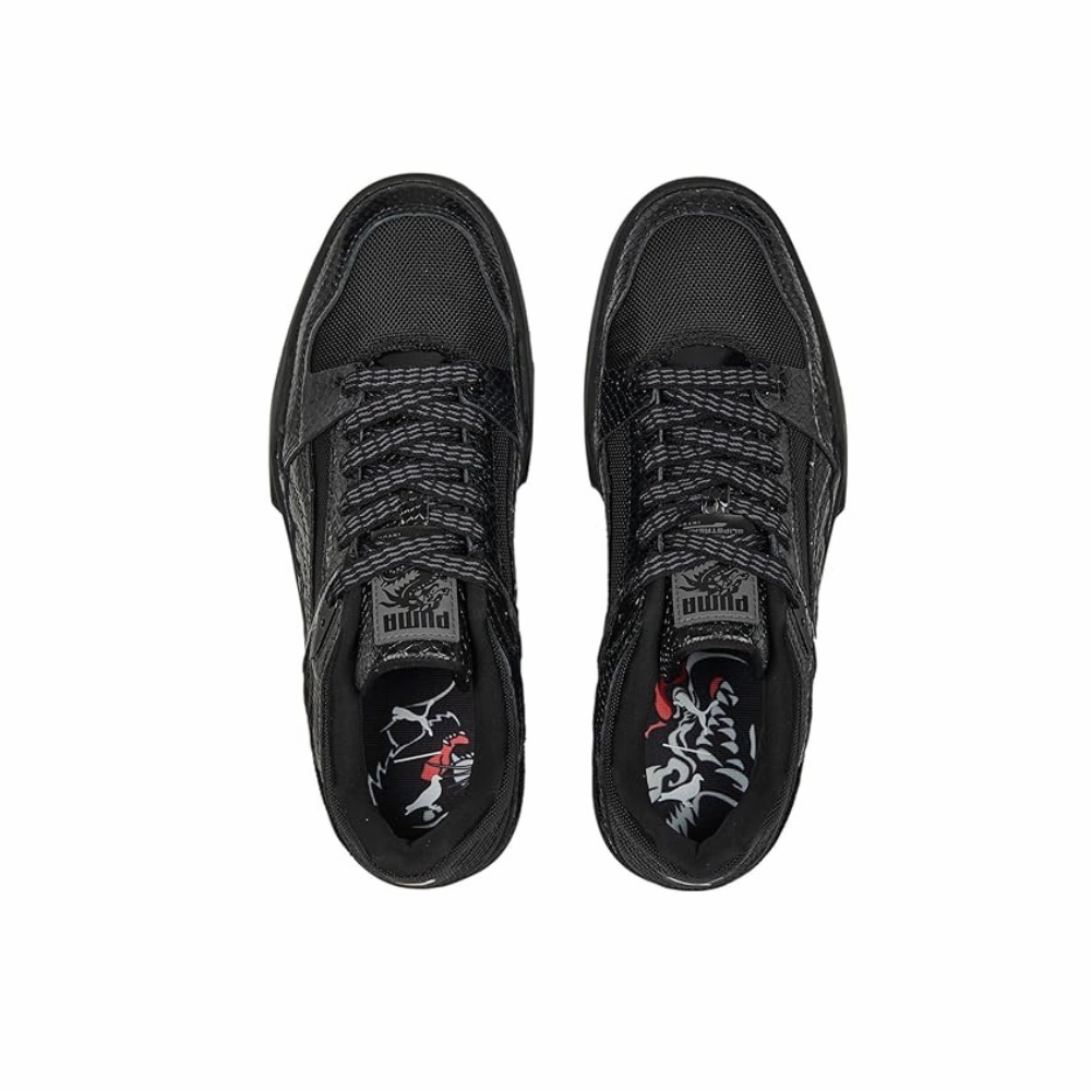 Puma Lex Training Shoes Puma Slipstream Lo Jeff Staple Gidra Black