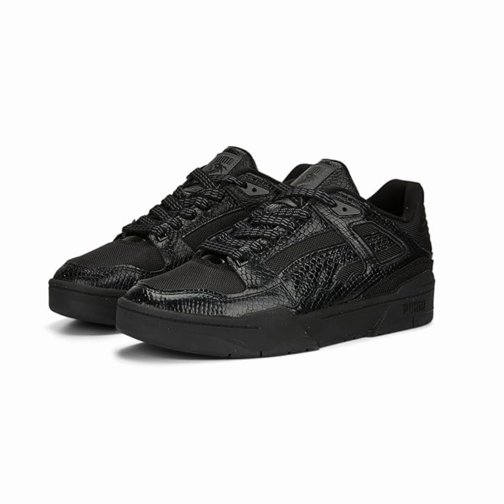 Puma Slipstream Lo Jeff Staple Gidra Black Puma Tweed Shoes