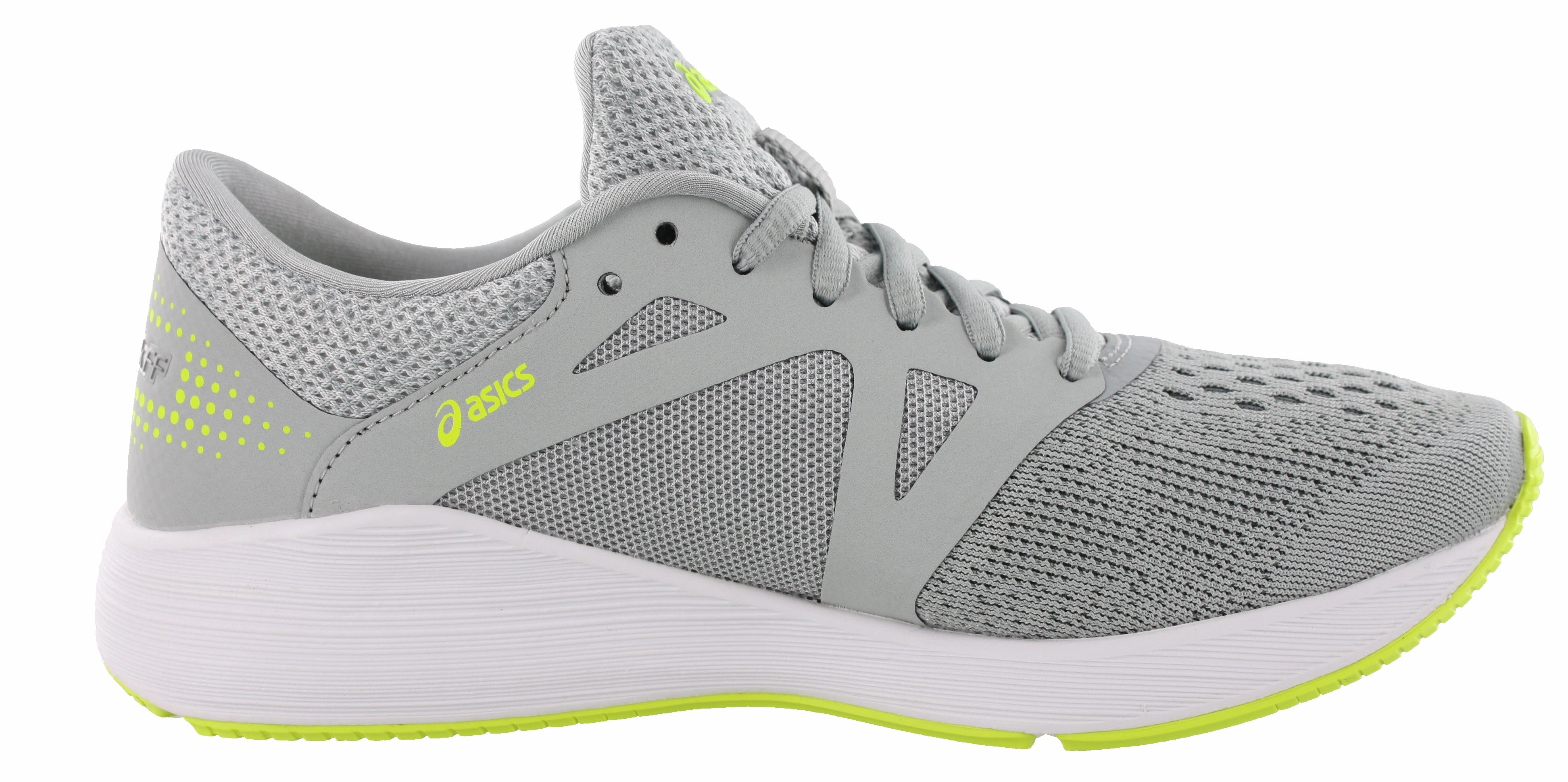 Rare Asics Shoes ASICS Men Walking Cushioned Running Shoes Roadhawk FF