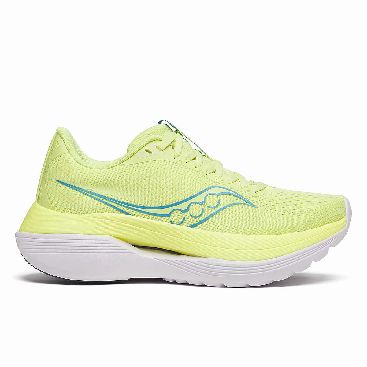 Saucony | Endorphin Trainer | Women's | Sunny/Denim Gel-nimbus 26 Running Shoe