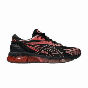 Asics Badminton Shoes ASICS Gel-Quantum 360 VIII Black Cayenne