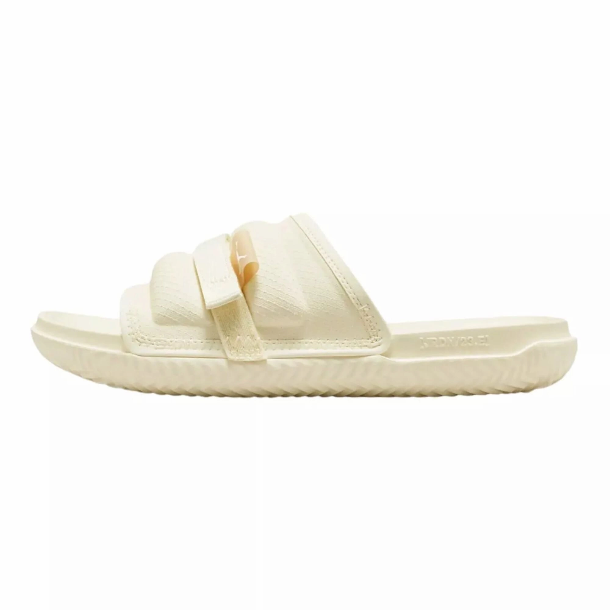 Nike Jordan Super Play Slide Coconut Milk/Sesame  DM1683-100 Men's Asics Indoor Court Shoes