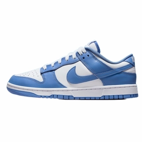 Asics Shoes Trekking Nike Dunk Low Polar Blue White