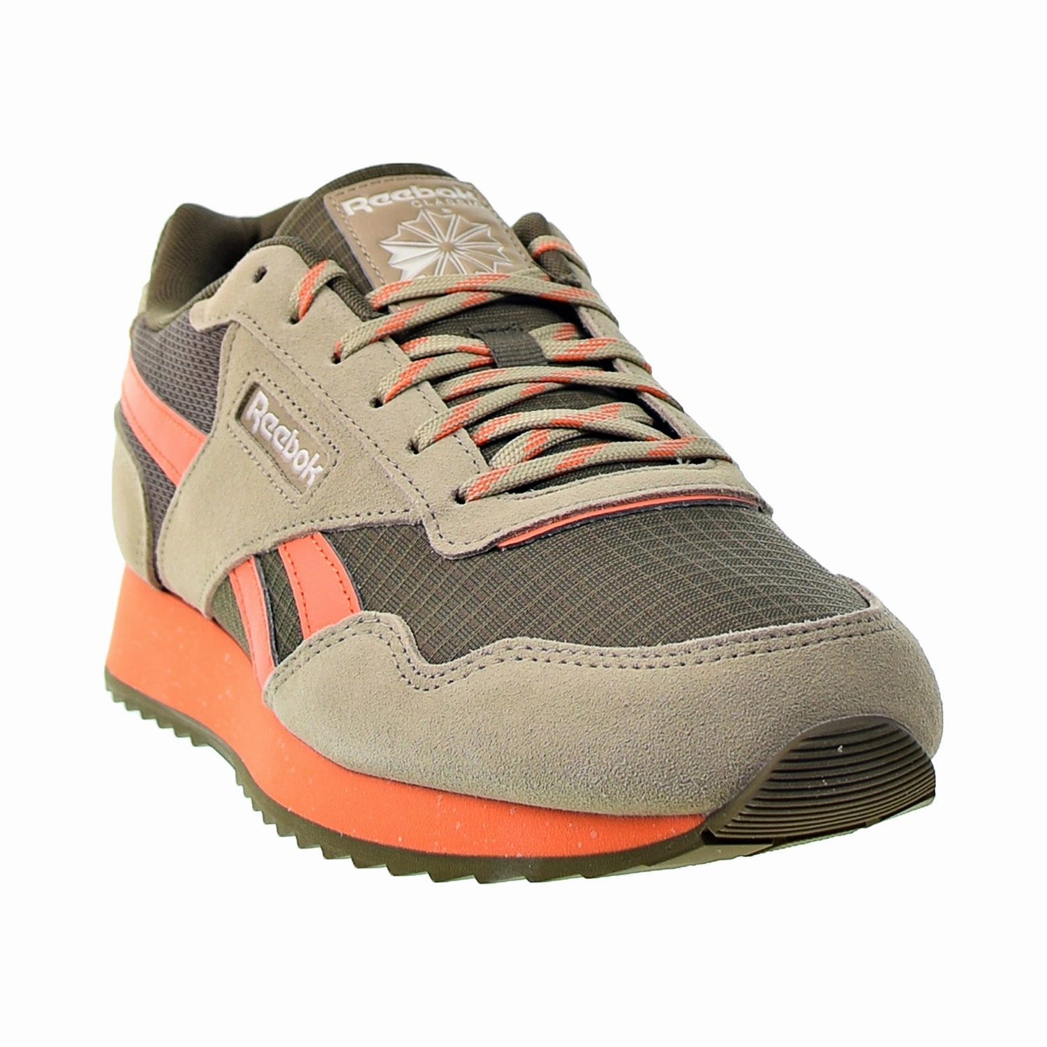 Jordan Retro High Og Casual Shoes Release Date Reebok Classic Harman TL Ripple Men's Shoes Army Grey-Fieora