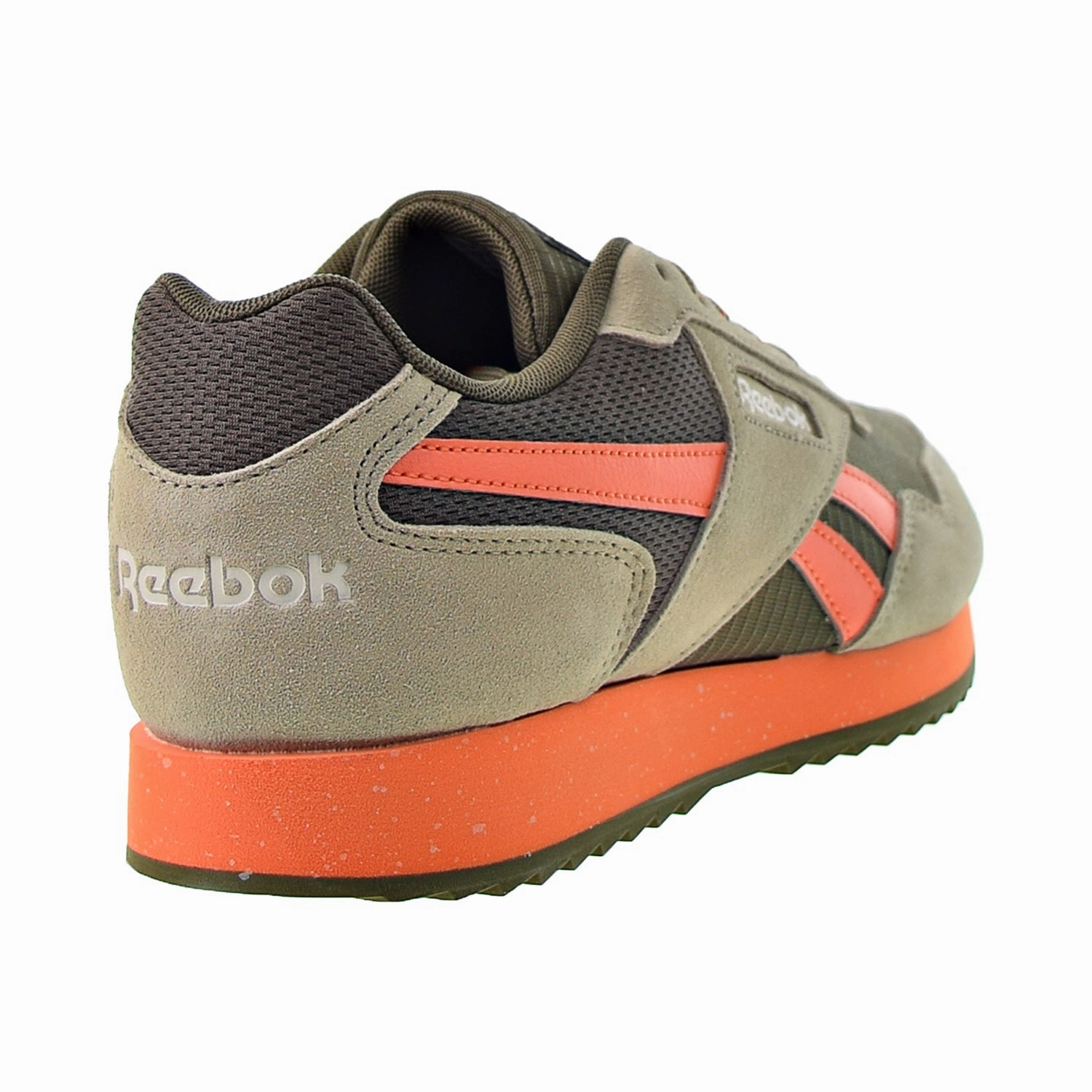 Reebok Classic Harman TL Ripple Men's Shoes Army Grey-Fieora Footjoy Contour Casual Shoes