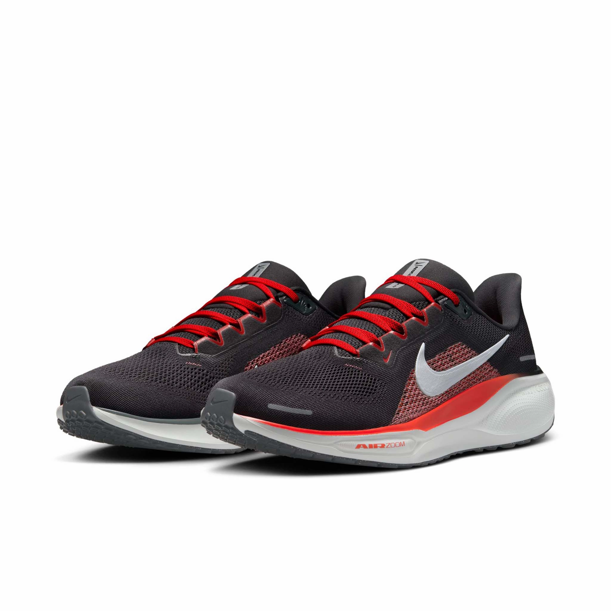 Nike | Men's Pegasus 41 Road Running Shoes - Dark Smoke Grey Asics Gel Frequency 3 Walking Shoe