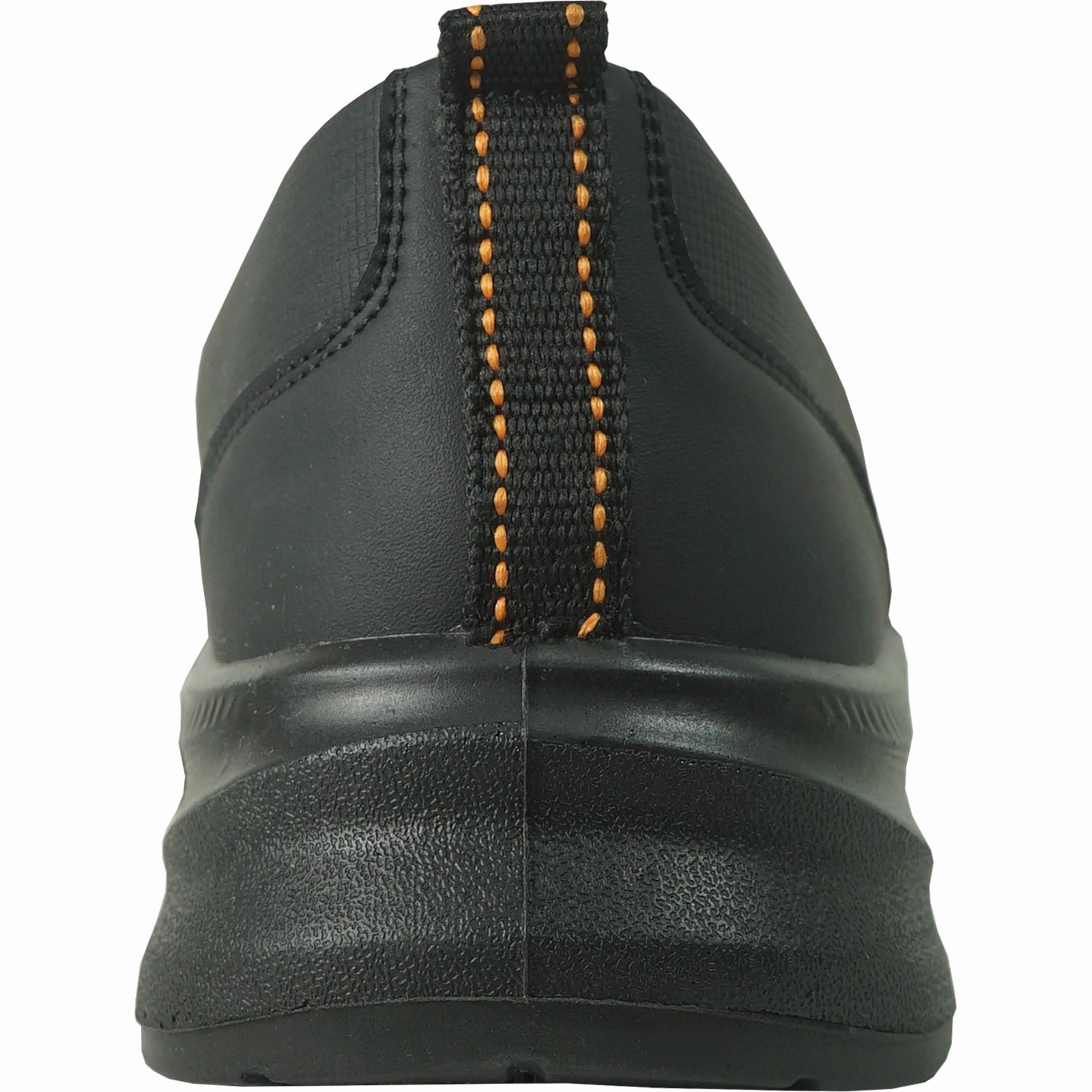 VANGELO Women Slip Resistant Shoe ARIA-2 Black  - Wide Width Available Vibram Wear Shoes