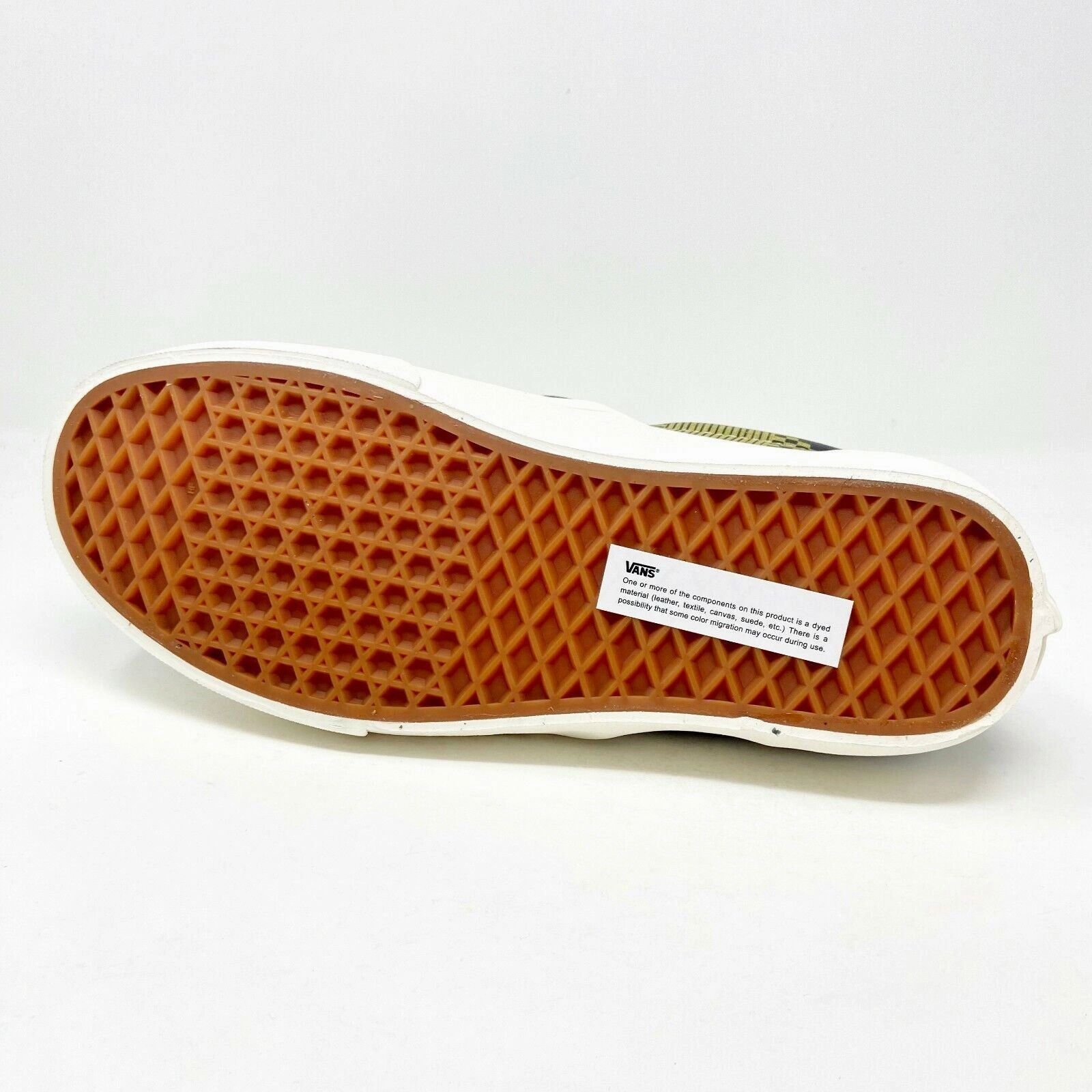 Classic All Terrain Clog Casual Shoes Vans Classic Slip On (Michael February) Black Olive Suede Womens Casual Shoes