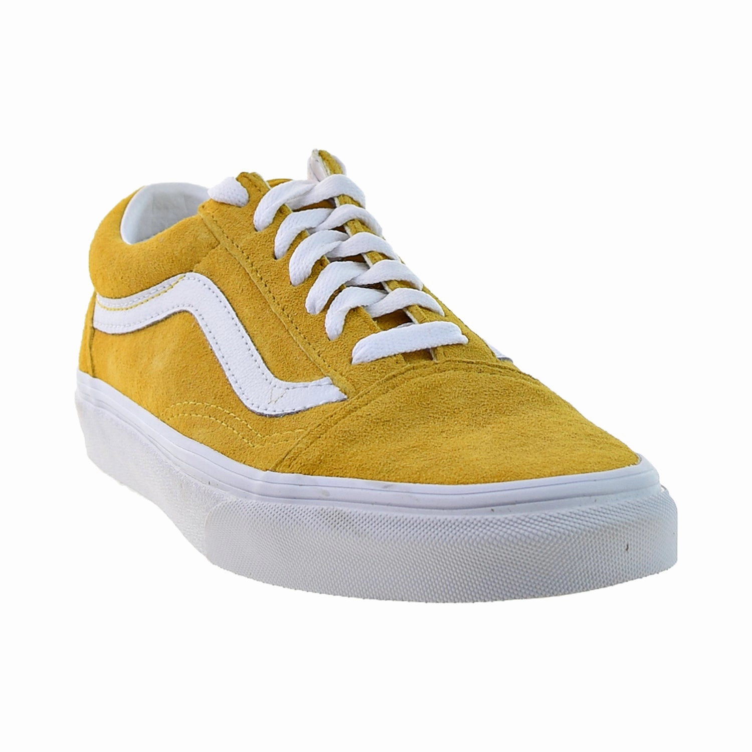 Vans Old Skool 'Pig Suede' Men's Shoes Mango Mojito-True White Casual Shoes Online Shop