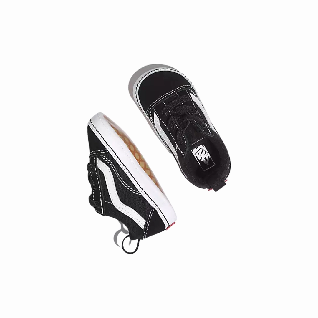 Asics Novablast Sportstyle Running Shoes Vans Old Skool Crib Bootie Black White