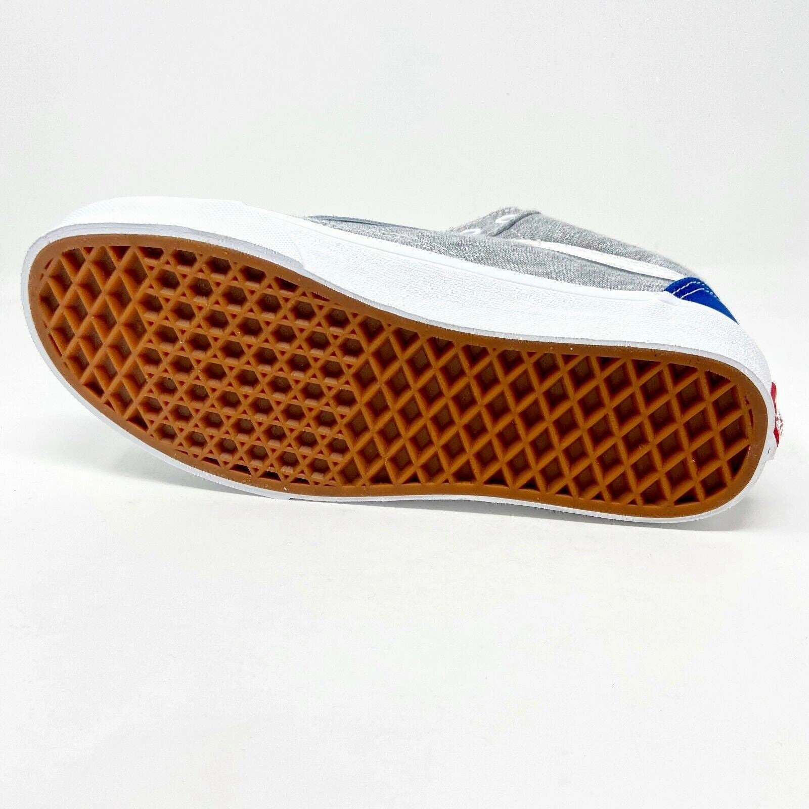 Vans Old Skool (Vans Coastal) Grey True White Womens Classic Casual Shoes Thick Sole Casual Shoes