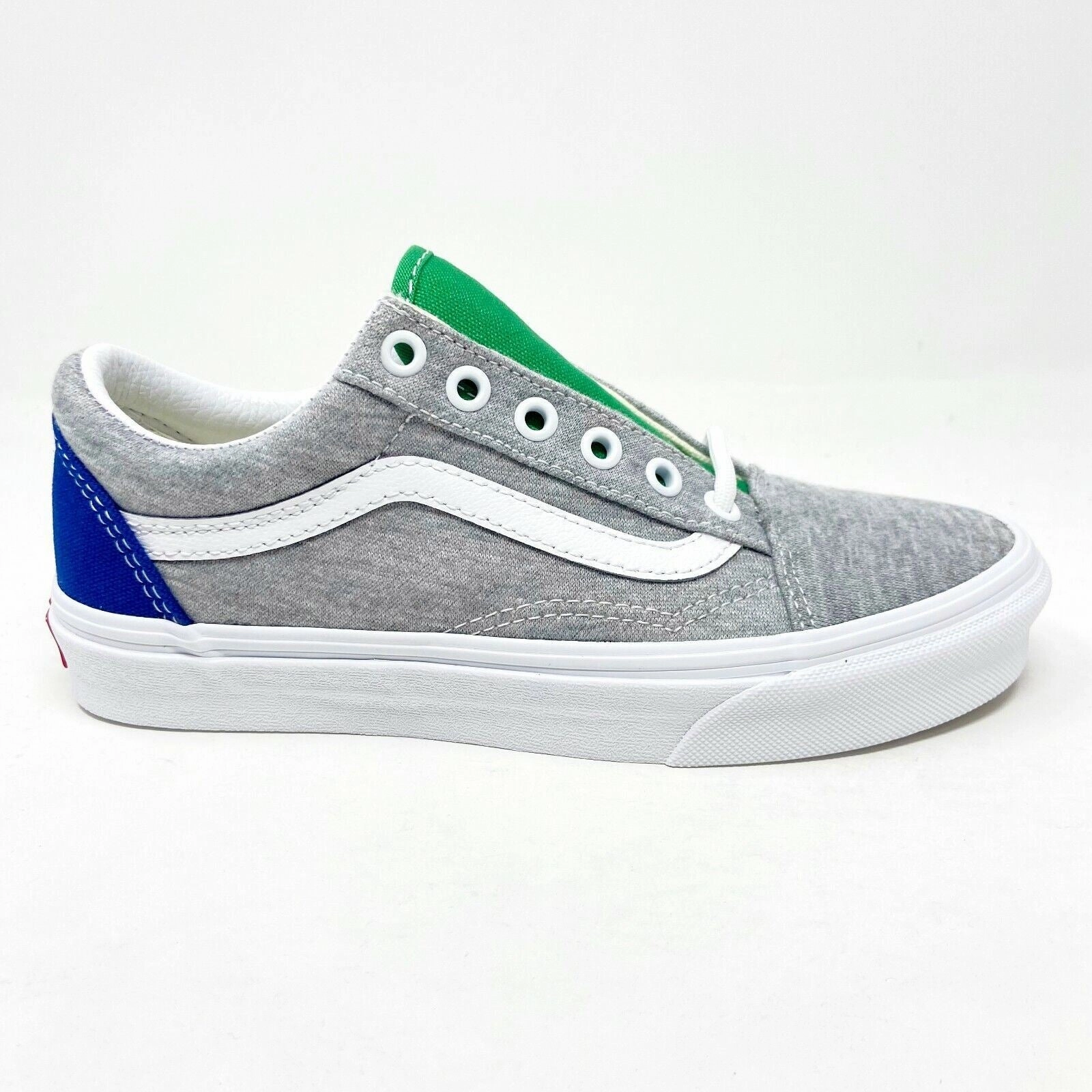 Vans Old Skool (Vans Coastal) Grey True White Womens Classic Casual Shoes Casual Reebok Shoes