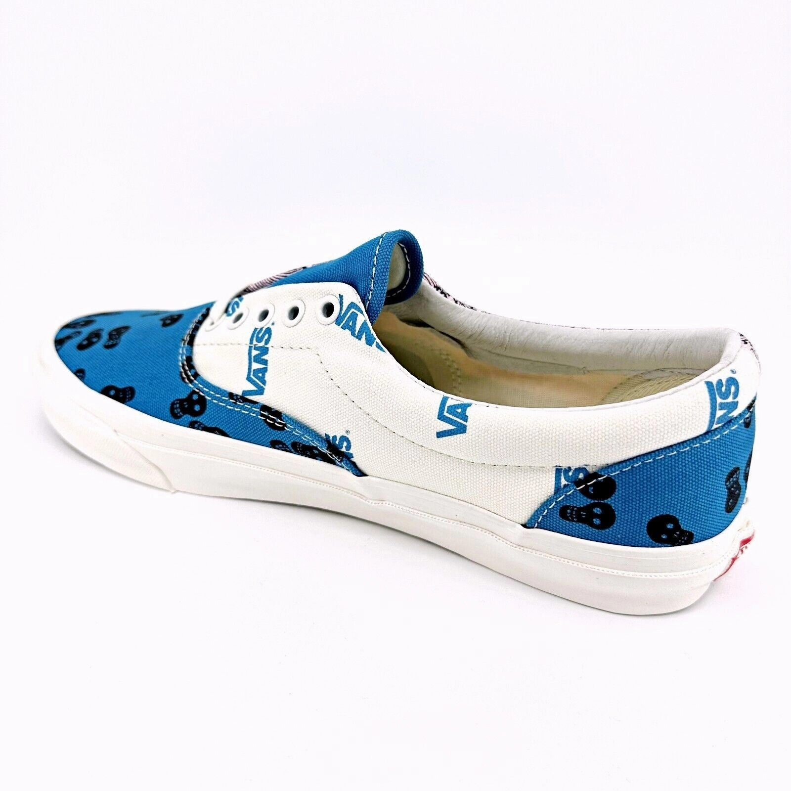 Vans Vault WTAPS x UA OG Era LX Blue Moon Blushing Pink Mens Casual Shoes Best Dressy Casual Shoes