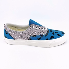 Vans Vault WTAPS x UA OG Era LX Blue Moon Blushing Pink Mens Casual Shoes Casual Summer Shoes 2025